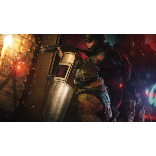 Tom Clancy’s Rainbow Six: Siege - Advanced Edition [PS4]
